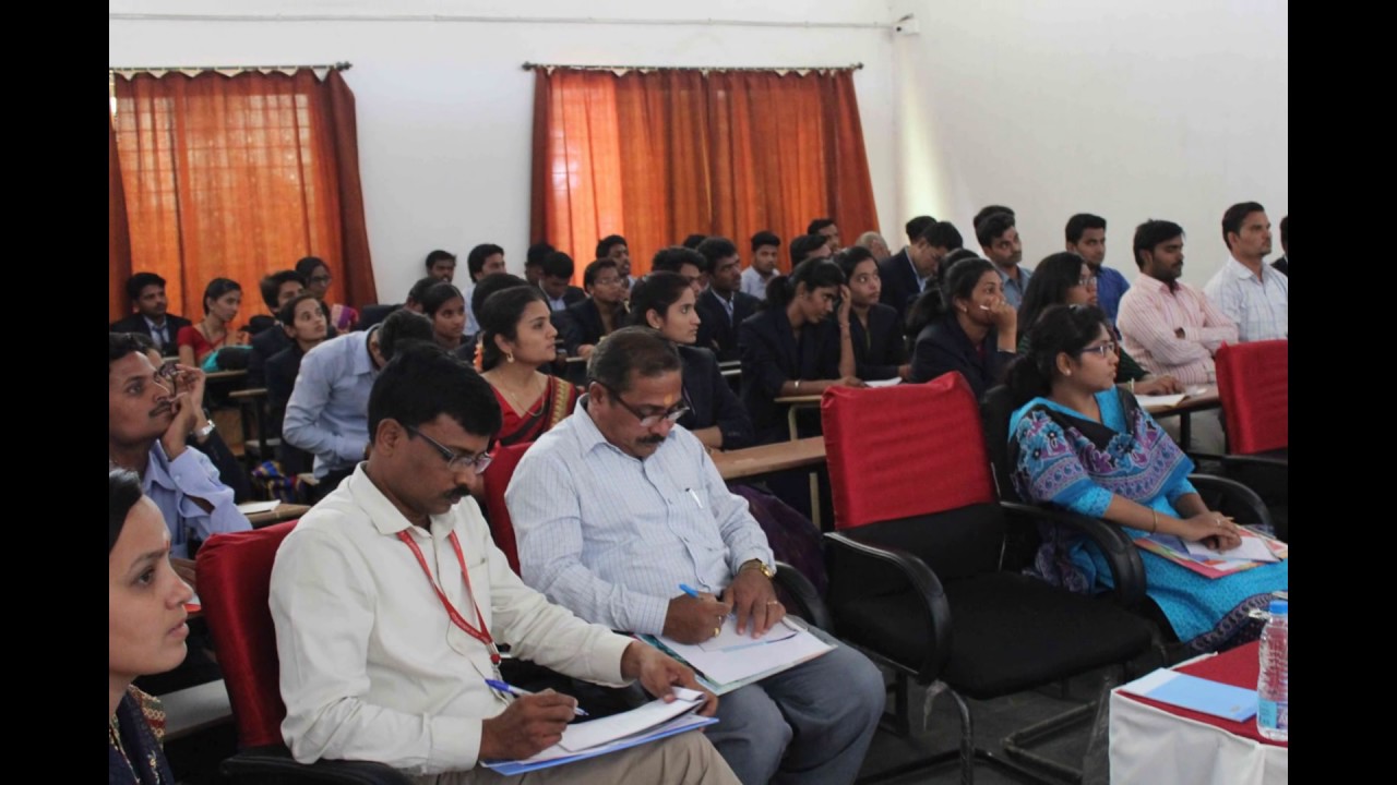 Mock Conference @ MTA Department SB College Kalaburagi