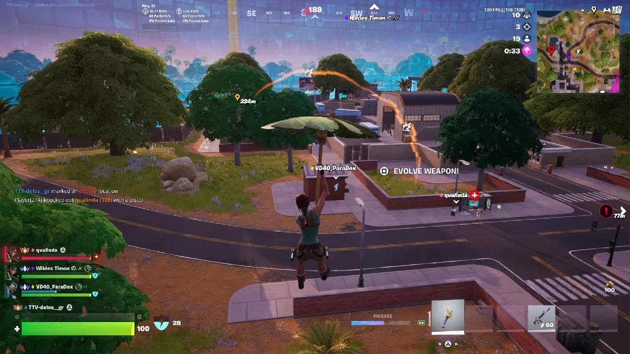 Reload Ranked squads