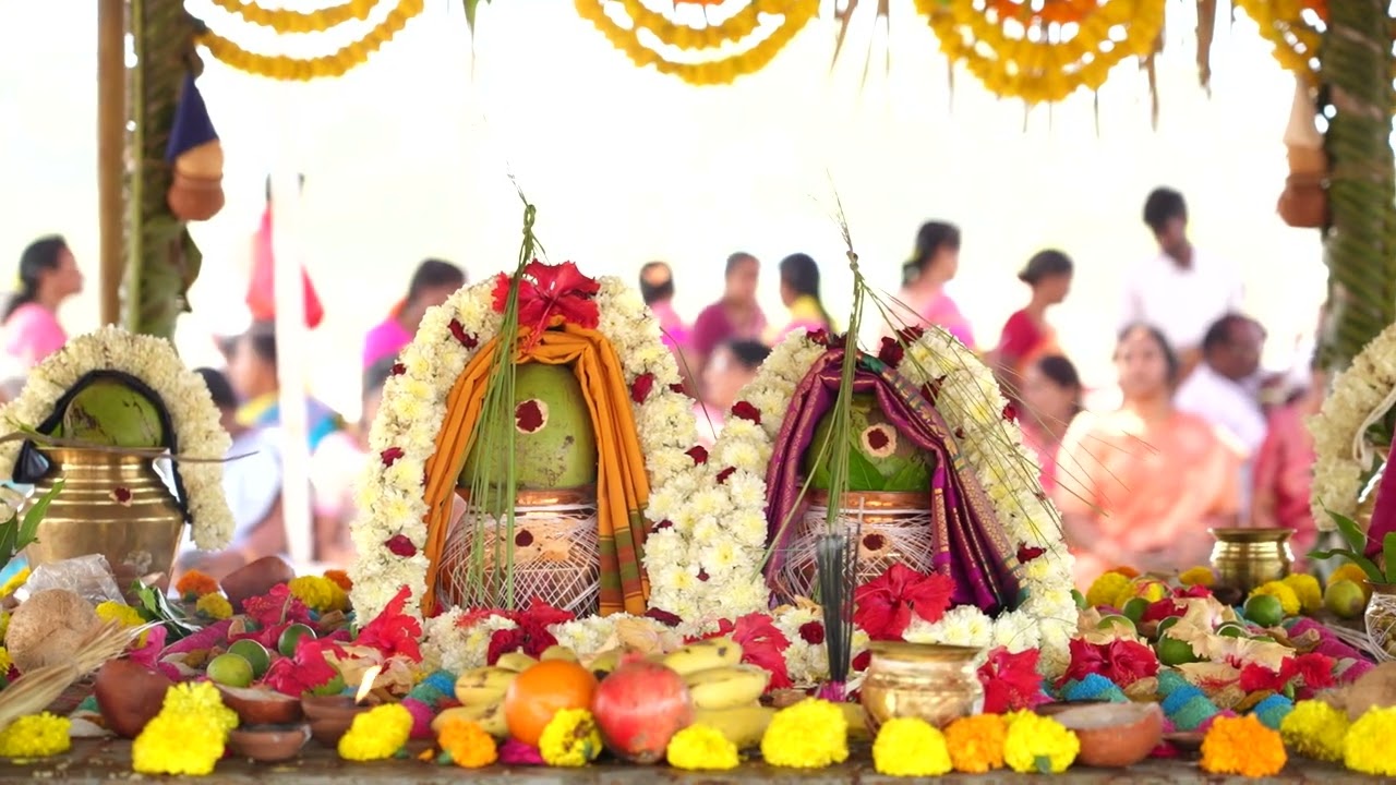 శ్రీ కాశి వారాహి అమ్మవారి విగ్రహ ప్రతిష్ట మహోత్సవం || 23 Feb 2026 || 📍: కరప మండలం, కొరిపెల్ల గ్రామం.