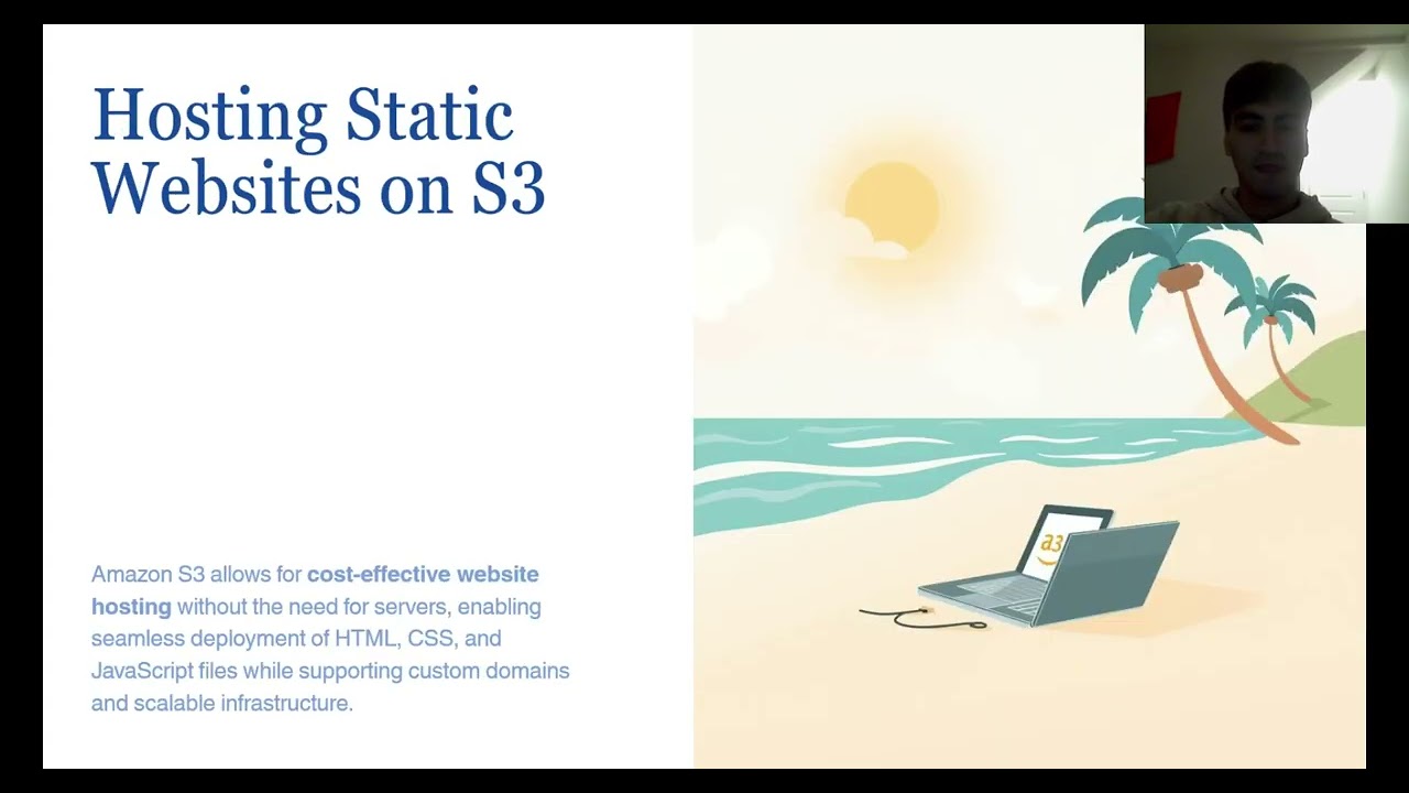 AWS S3 Fundamentals Explained | Buckets, Objects, Security, Versioning & Storage Classes