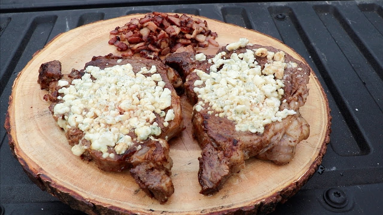 Bacon Blue Steak