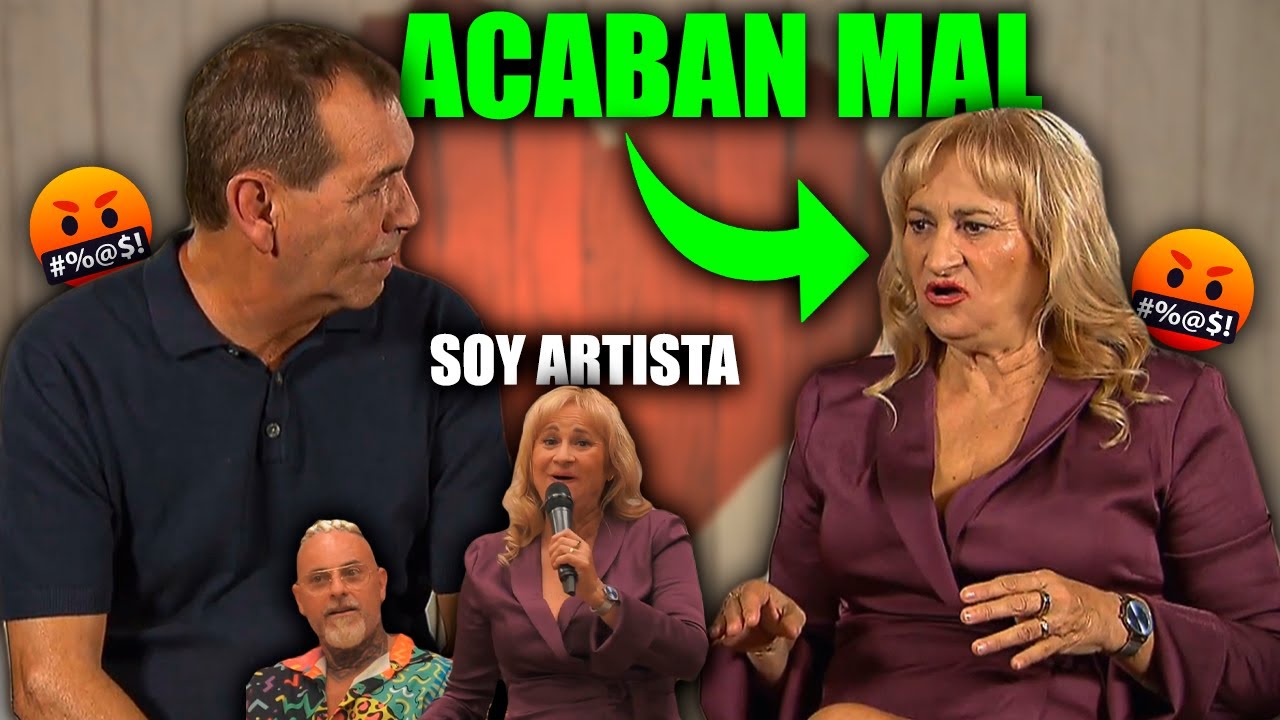Esta CITA de First Dates TERMINÓ en DESASTRE 😱 First Dates