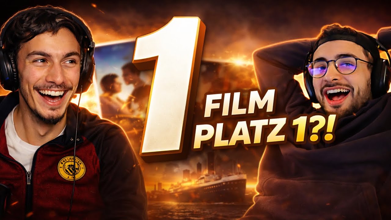 WER kennt die TOP 10 erfolgreichsten Filme? 😳🎬
