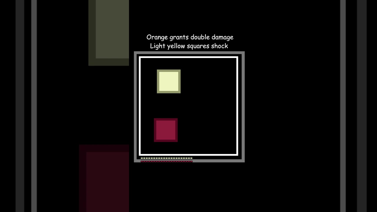 Who won?!?!? #square #simulation #coding #battle #1v1