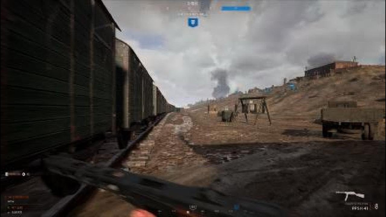 Hell Let Loose - Team Killing With Similar Name As Commander Causes Rage Quit!