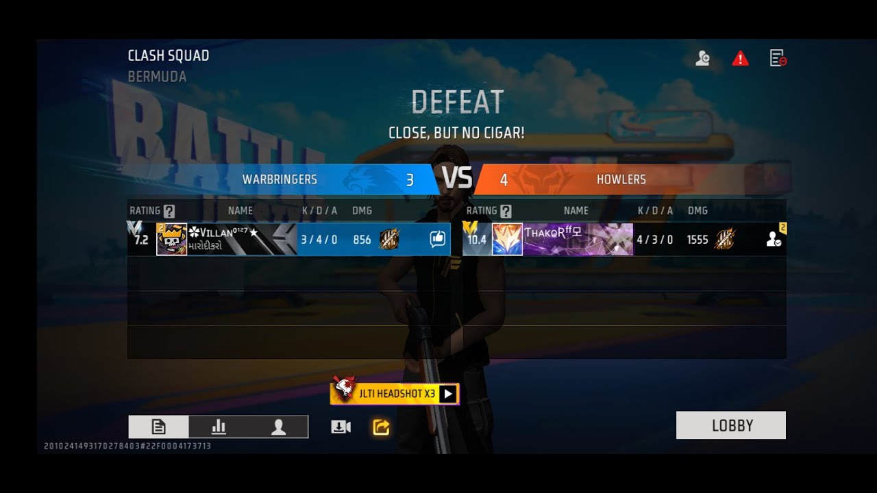 Hindi Free Fire MAX : 👍 Good