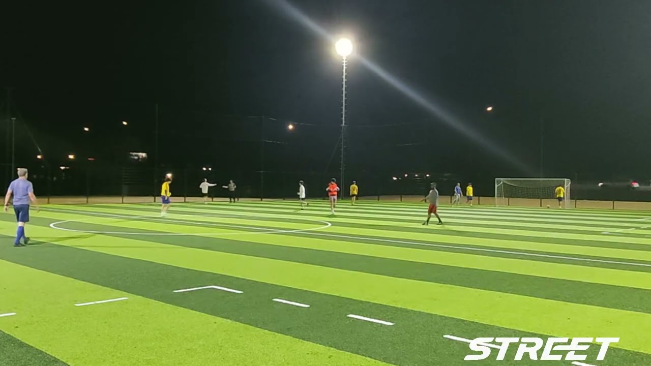 Footy Park Showdown! STREET Highlights