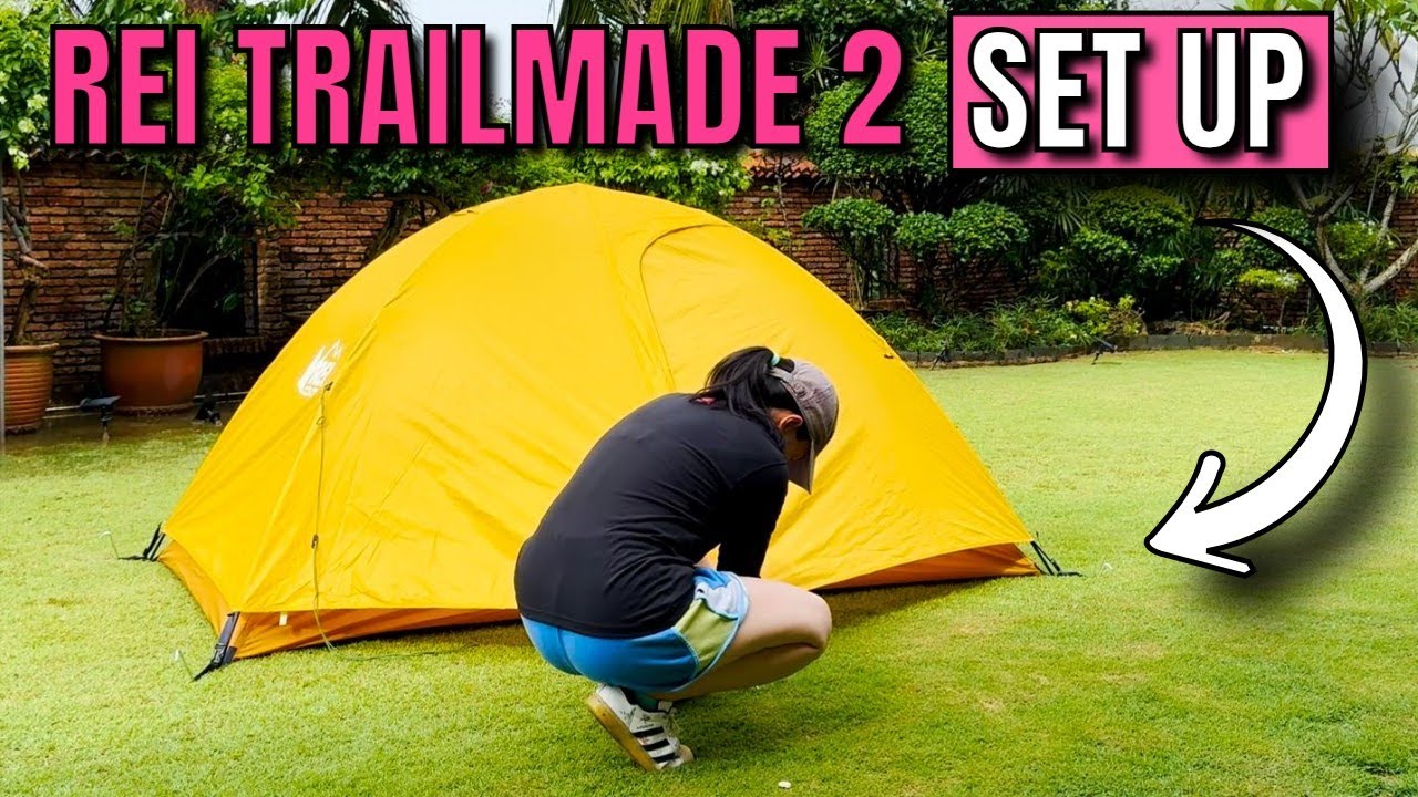 How to Set Up the REI Trailmade 2