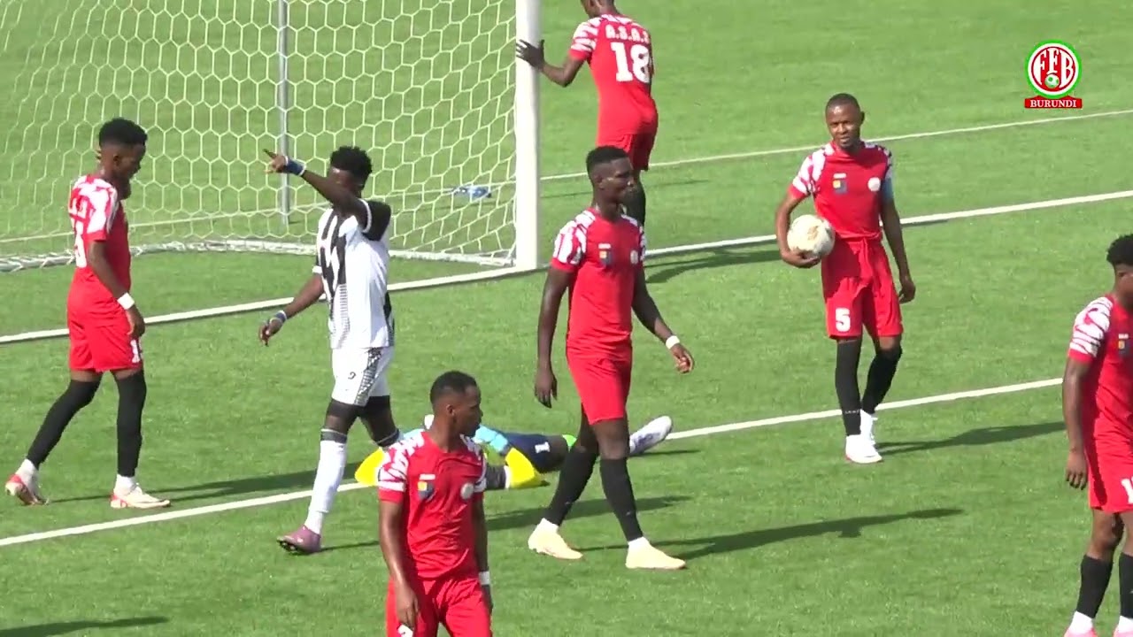 CL 2025/26 First Preliminary Round , first Leg  AIGLE NOIR C S 0 - 0 ASAS DJIBOUTI Au Stade INTWARI