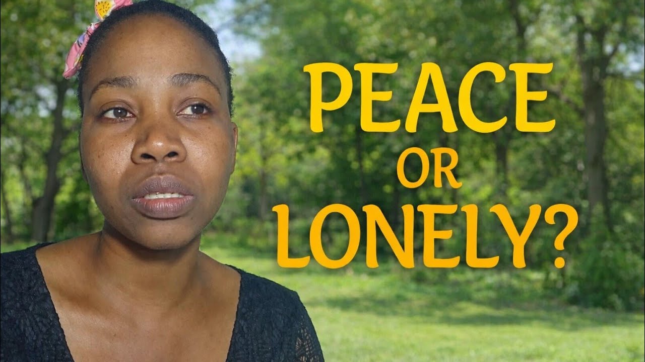 I have no friends...here's what I learned