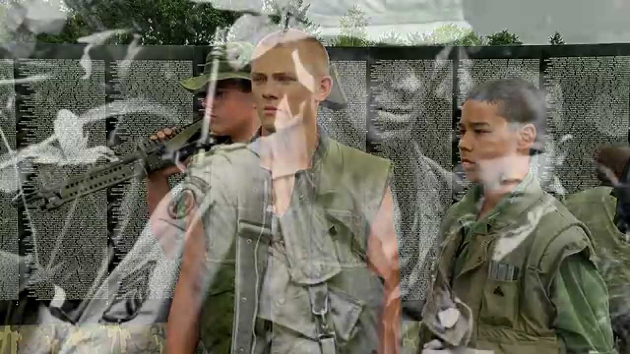 The Moving Wall: Remembering the Vietnam War