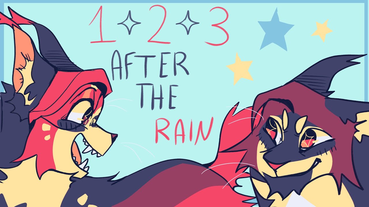 1 2 3 After The Rain | Complete 72hr Anything Map