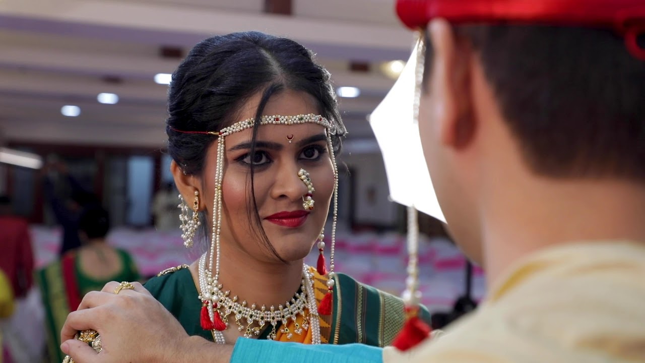 Tanmay Saloni Wedding Video