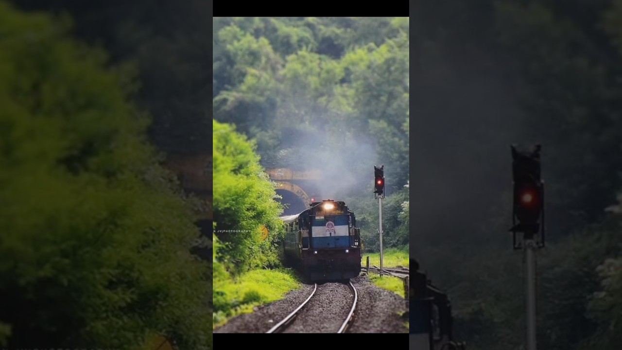 Perumon Train Tragedy