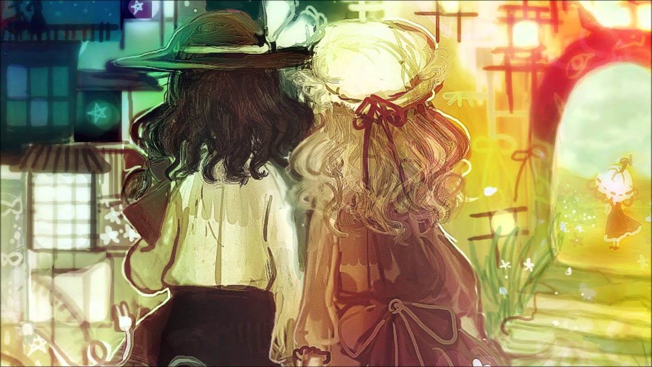 【東方アレンジ Acoustic/Bossa Nova】Forest306 - 木星カプチーノ