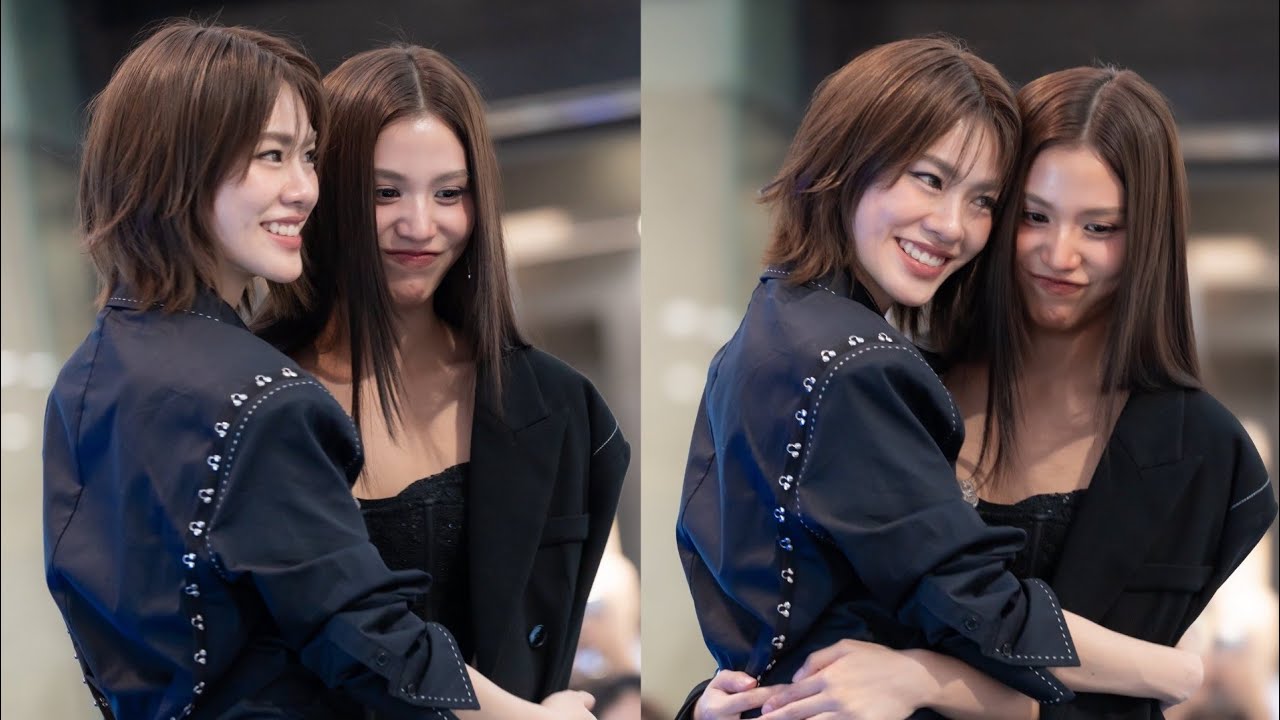 เมื่อบอนนี่พูดว่าหนาว เอาเสื้อพี่คลุมตัวเองแถมมีคนกอดอีก #InfinityMedicalClinicxEmiBonnie #EmiBonnie