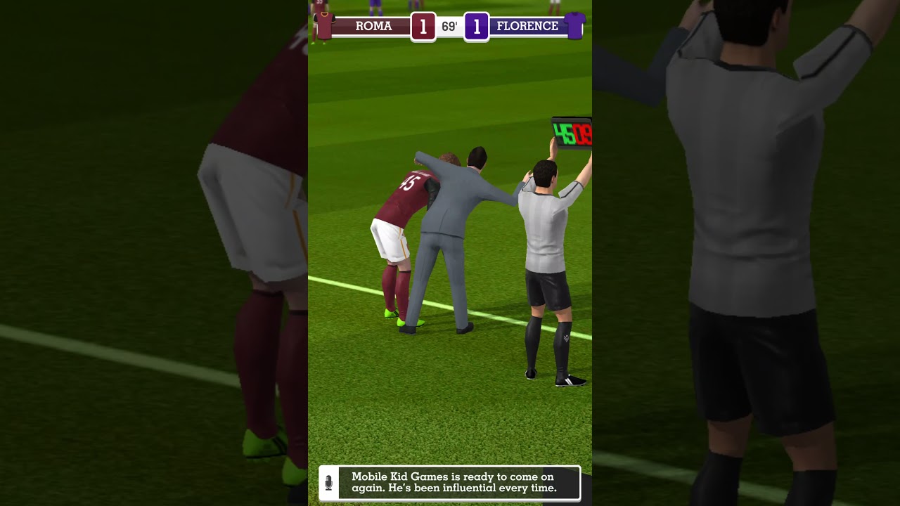 Score Hero Android GamePlay, Mobile Football Game, Ios GamePlay by soccer hero man 19