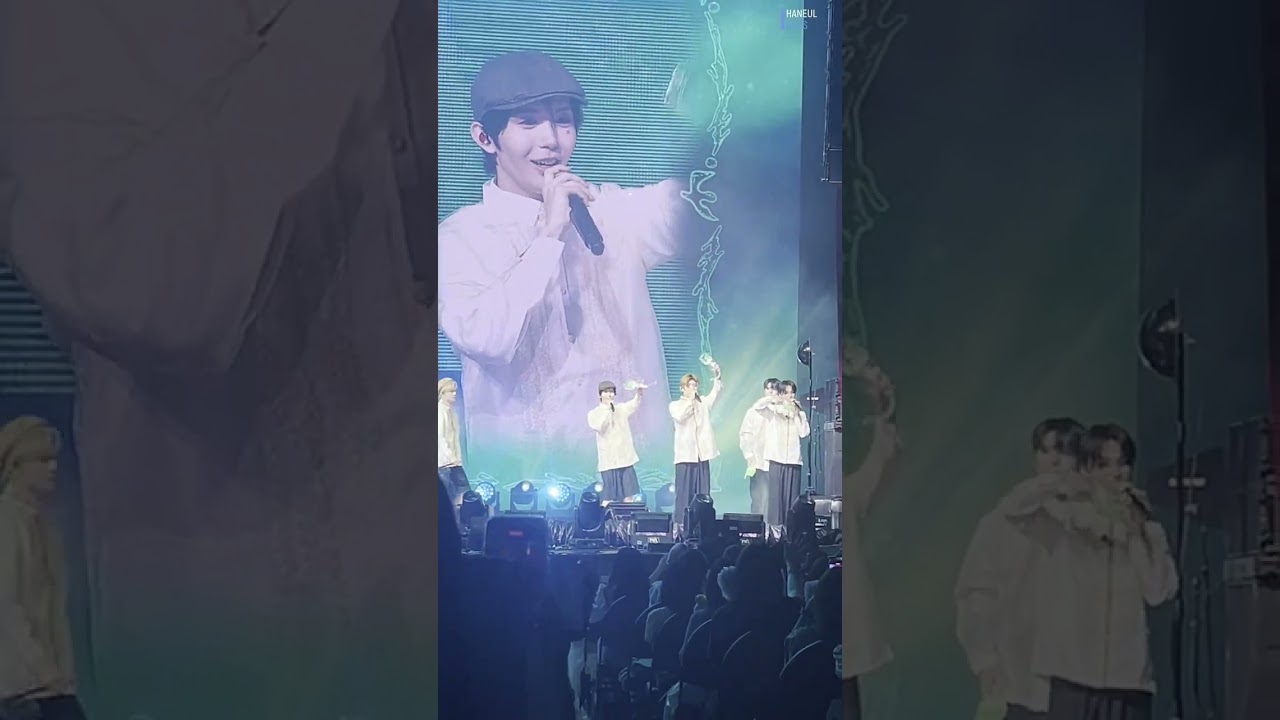 [FANCAM] NCT Wish 1st Concert Tour - Into the Wish: Our Wish in Manila (Our Adventure)