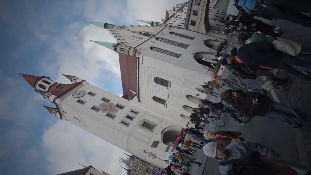 Munich with a Jinda – 2024 City Tour