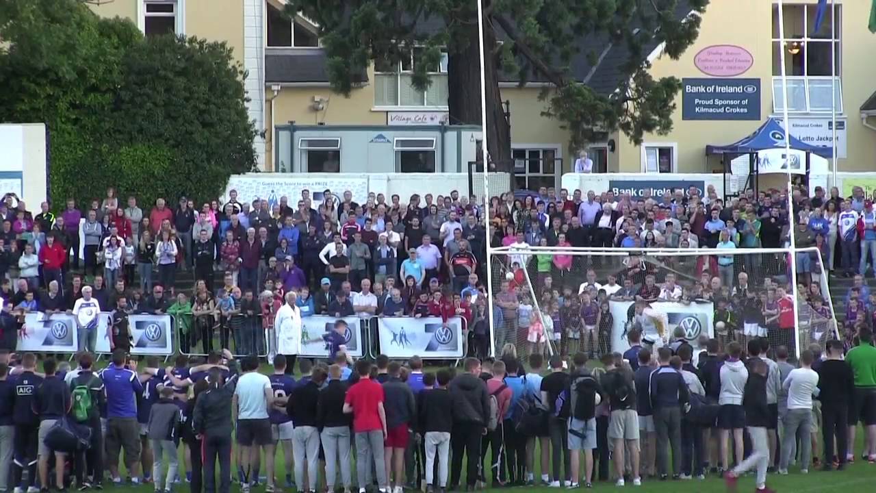 St. Galls equalising goal & penalty shootout win VW All Ireland Football 7s Final 2016