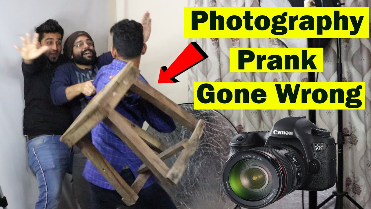 Photography Prank | Pranks In Pakistan | Humanitarians