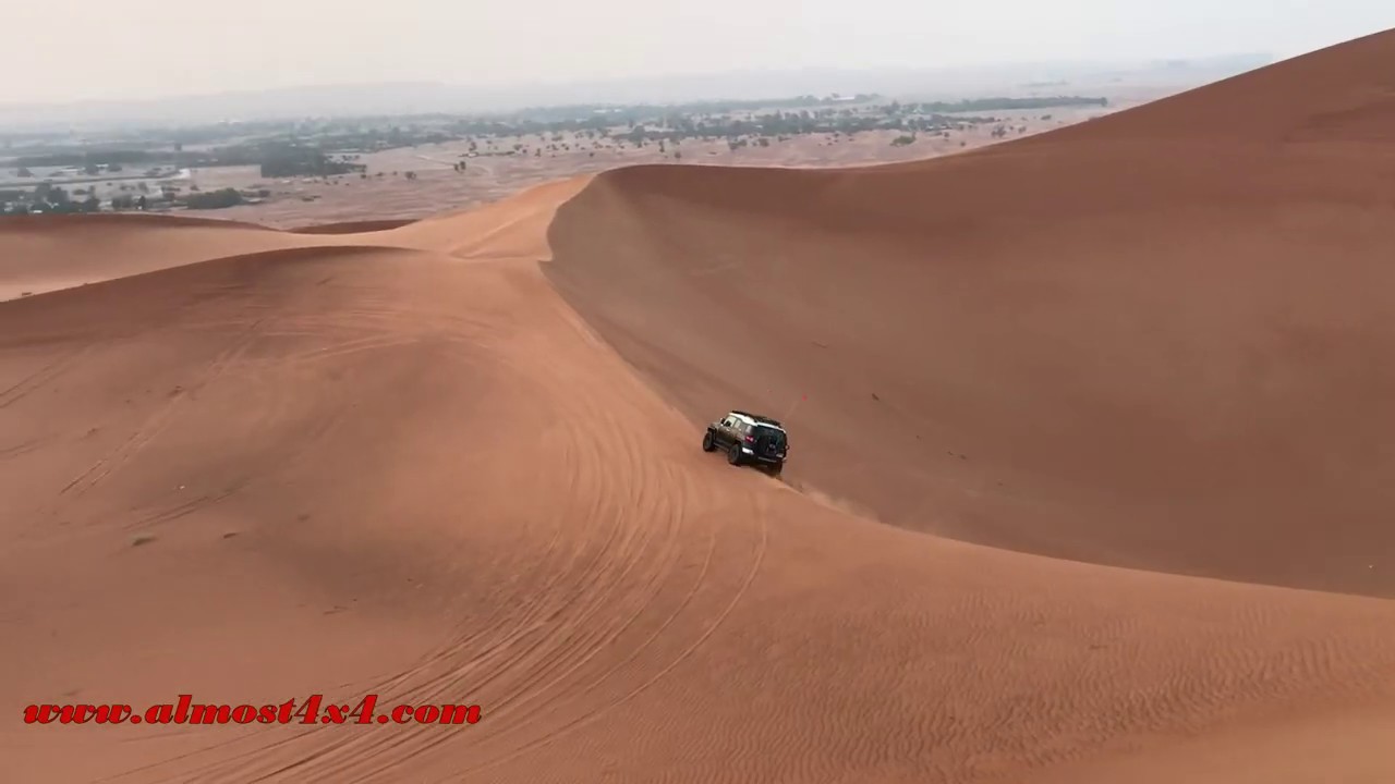 Big Boys Drive   Almost4x4