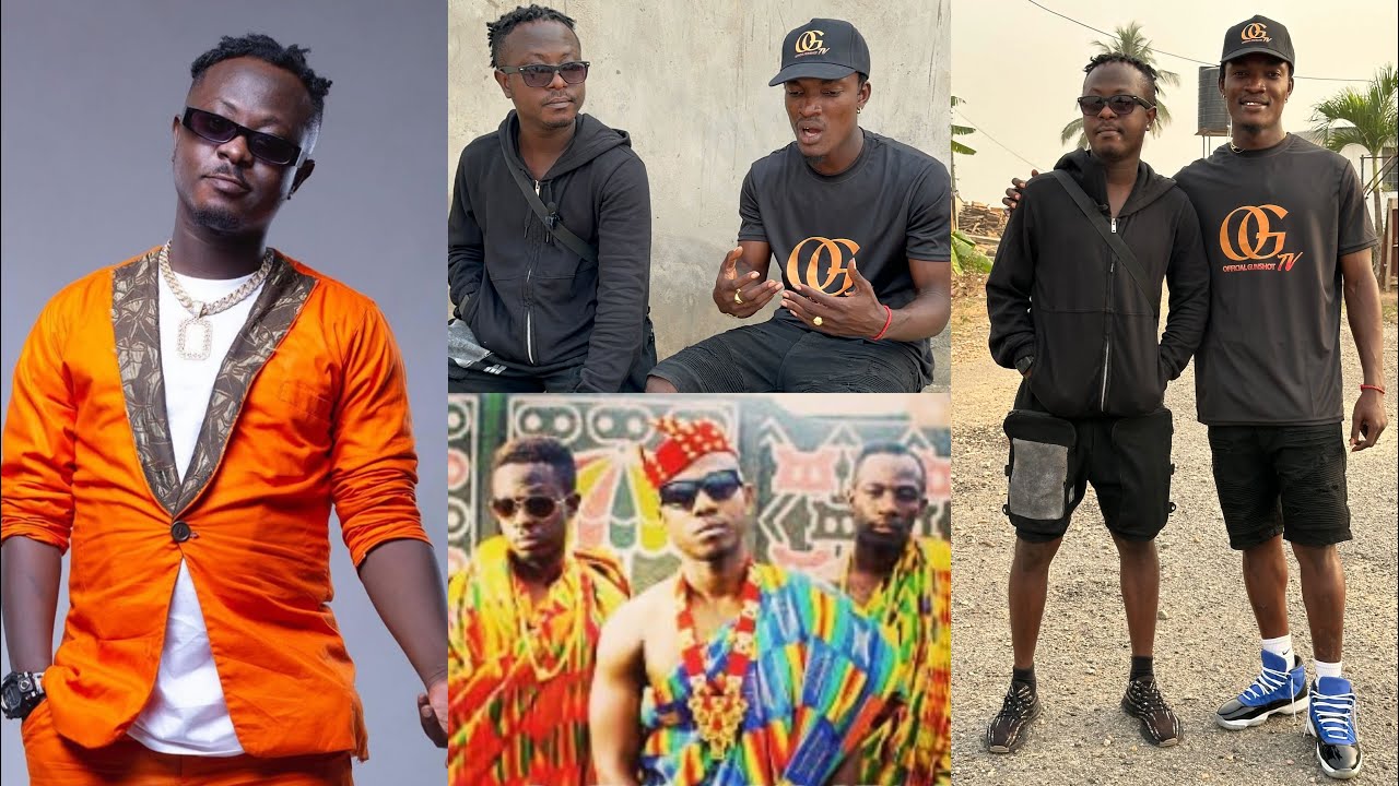 Kunta Kinte🔥From Bradez😍Reveals It All,Why He Went Away for Years💔😭This Time am Comin Like a 🦁