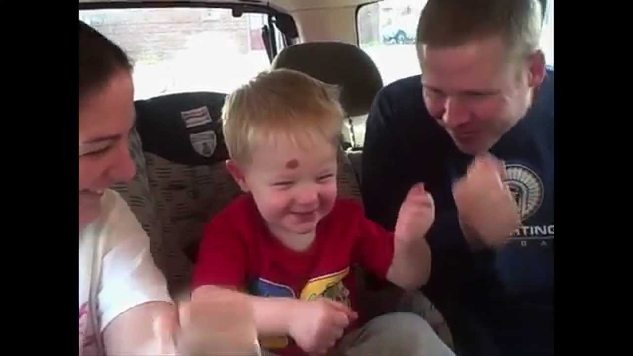 Music Together's " 'Ridin' in the Car' Around the World" Music Video