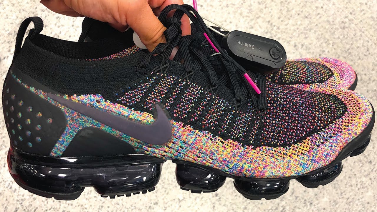 I SCORED MULTIPLE PAIRS OF VAPORMAX FLYKNIT AT ROSS FOR $65!