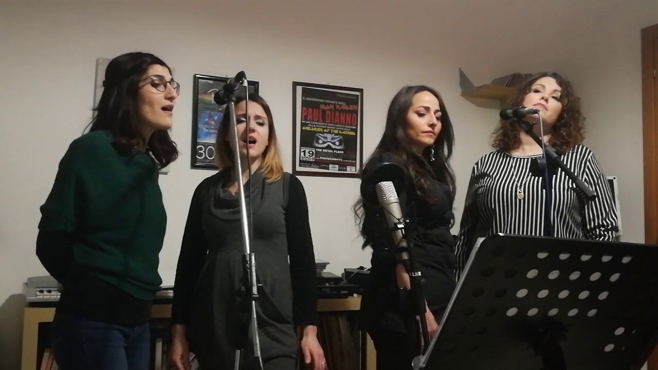 Sisters in act - Ave Maria (Balduzzi)