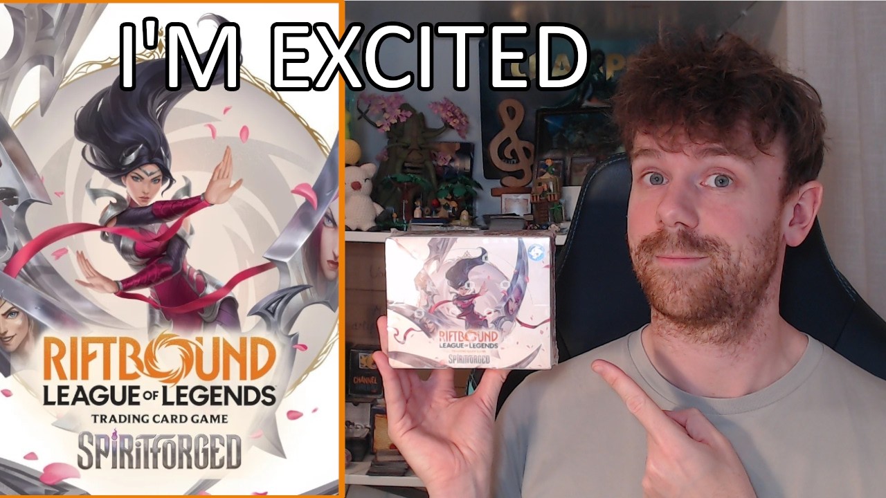 Почему я в восторге от Riftbound (как игрок в Magic: The Gathering)