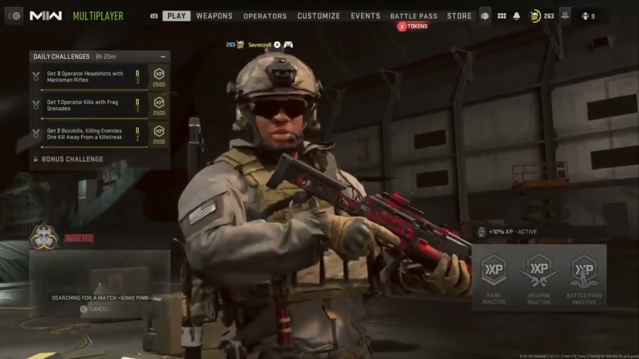 MWII Ranked Play has this huge problem right now....