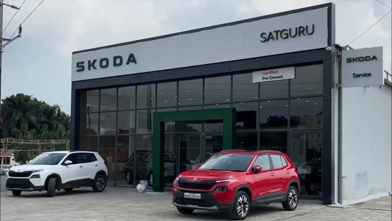 SKODA KYLAQ FULL REVIEW | WALKAROUND & FEATURES EXPLAINED