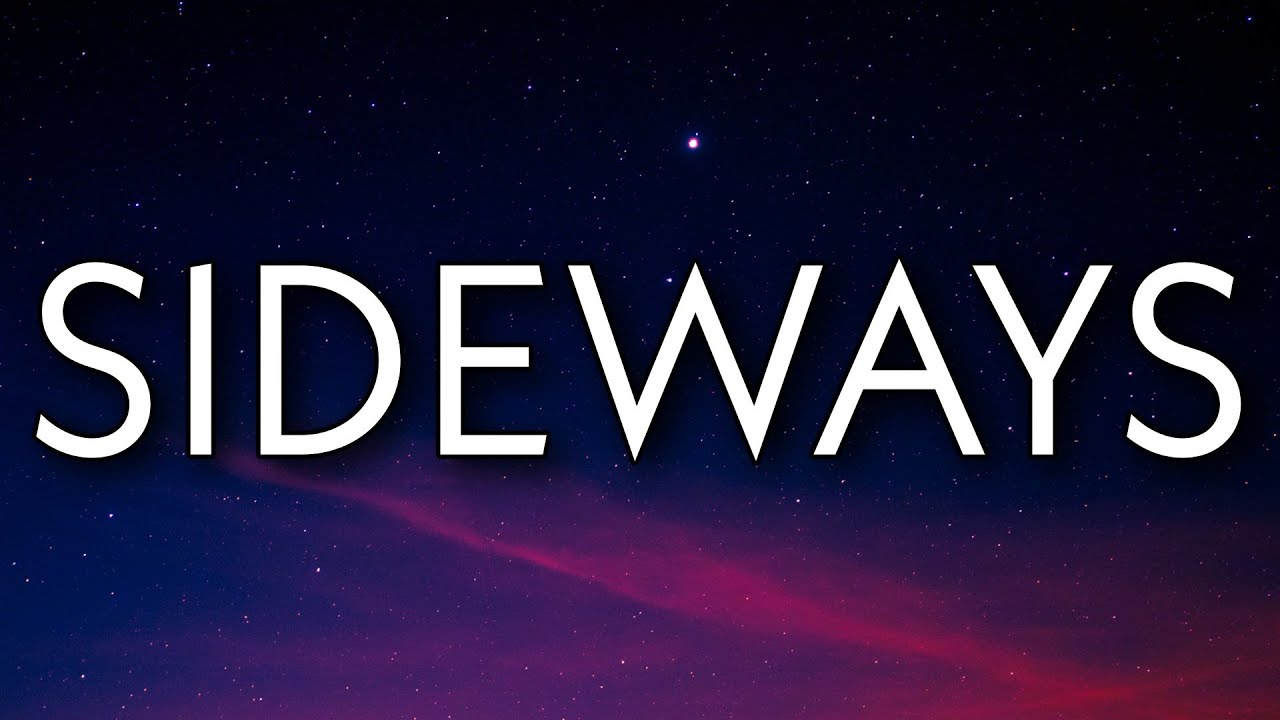 JT - Sideways (Lyrics)