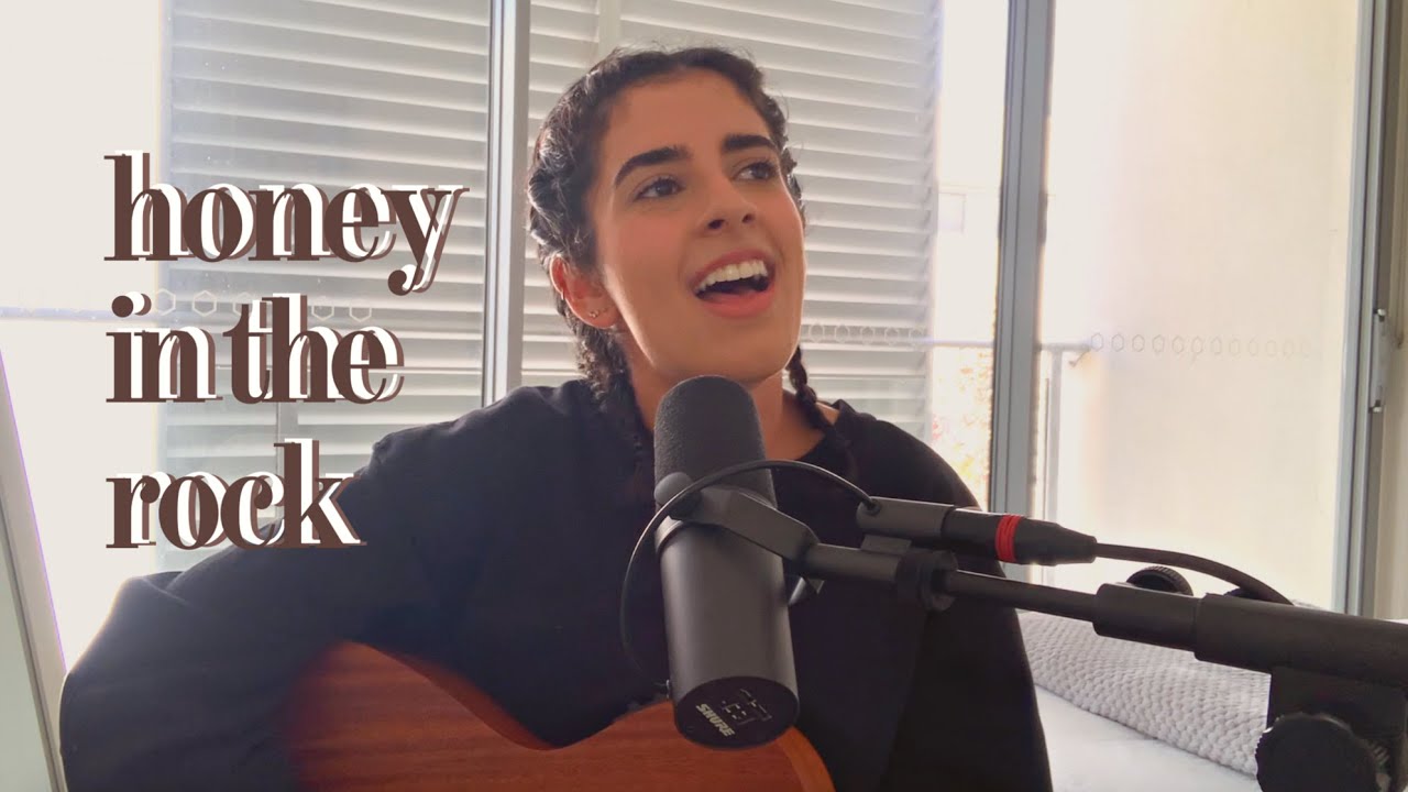 Honey in the Rock (Cover) // Brooke Ligertwood x Brandon Lake