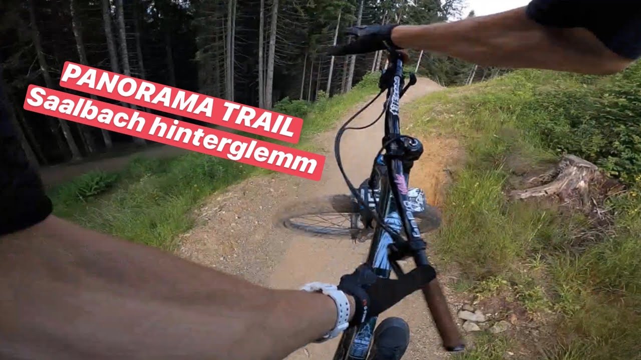 PANORAMA TRAIL, Saalbach Hinterglemm