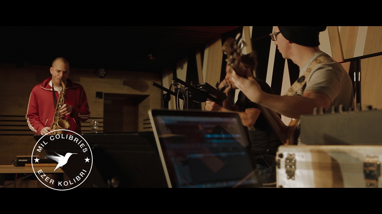 Tóth Viktor – Bird Food Market: Nardis (Miles Davis) & Oriental Groove (Viktor Tóth)​