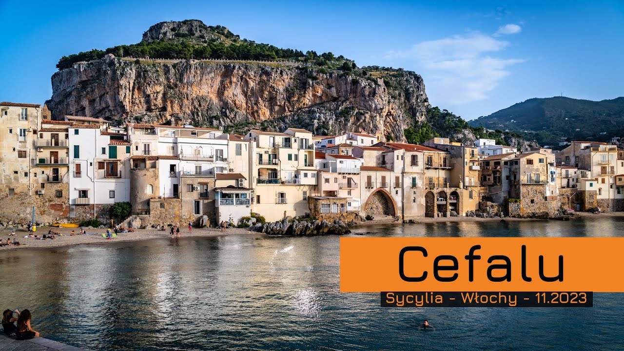 Cefalu - najbardziej urocze miasto Sycylii?