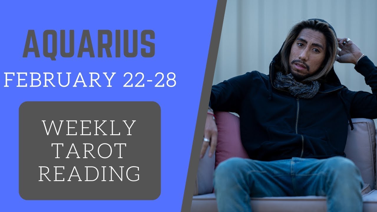AQUARIUS - 