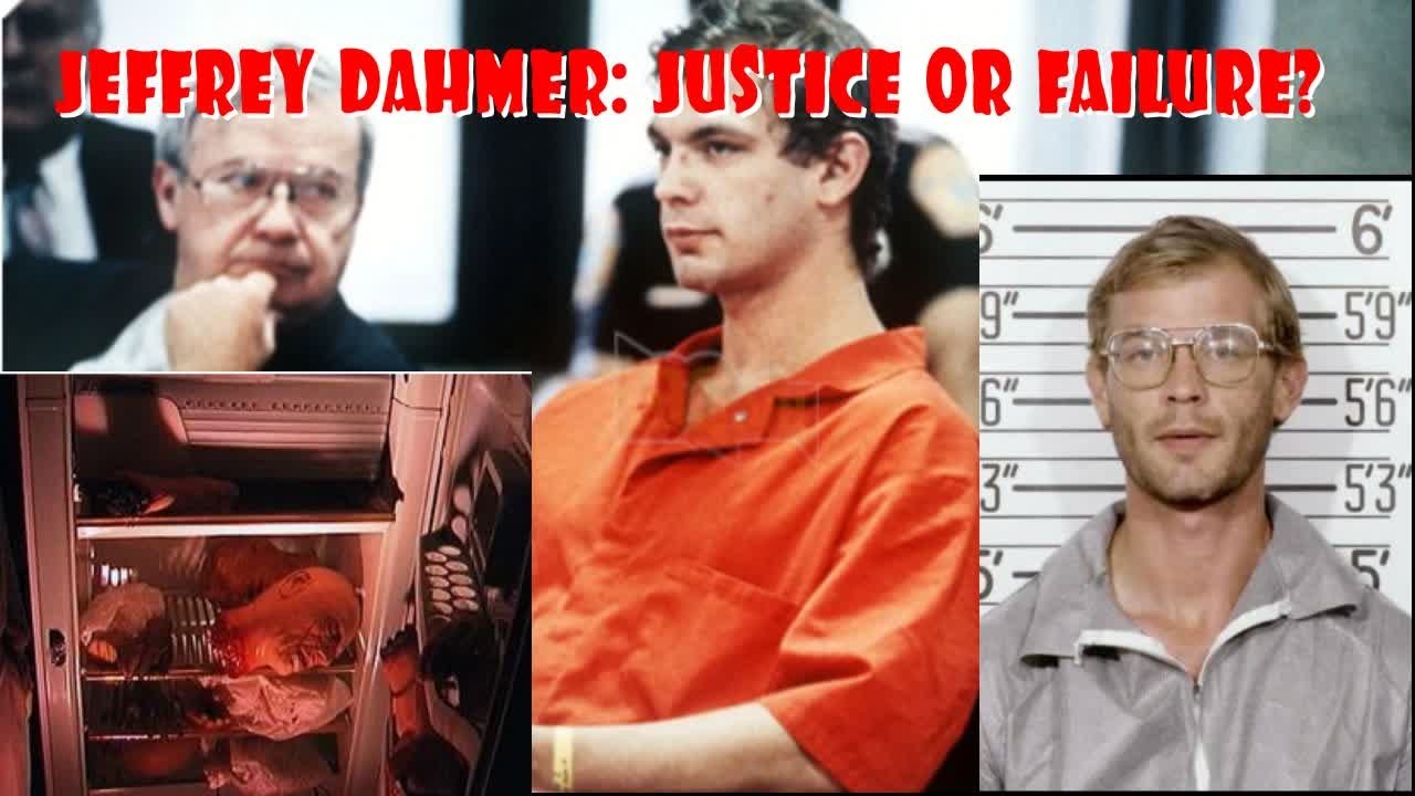 The Dark Crossover – John Wayne Gacy Paints Jeffrey Dahmer’S Skull