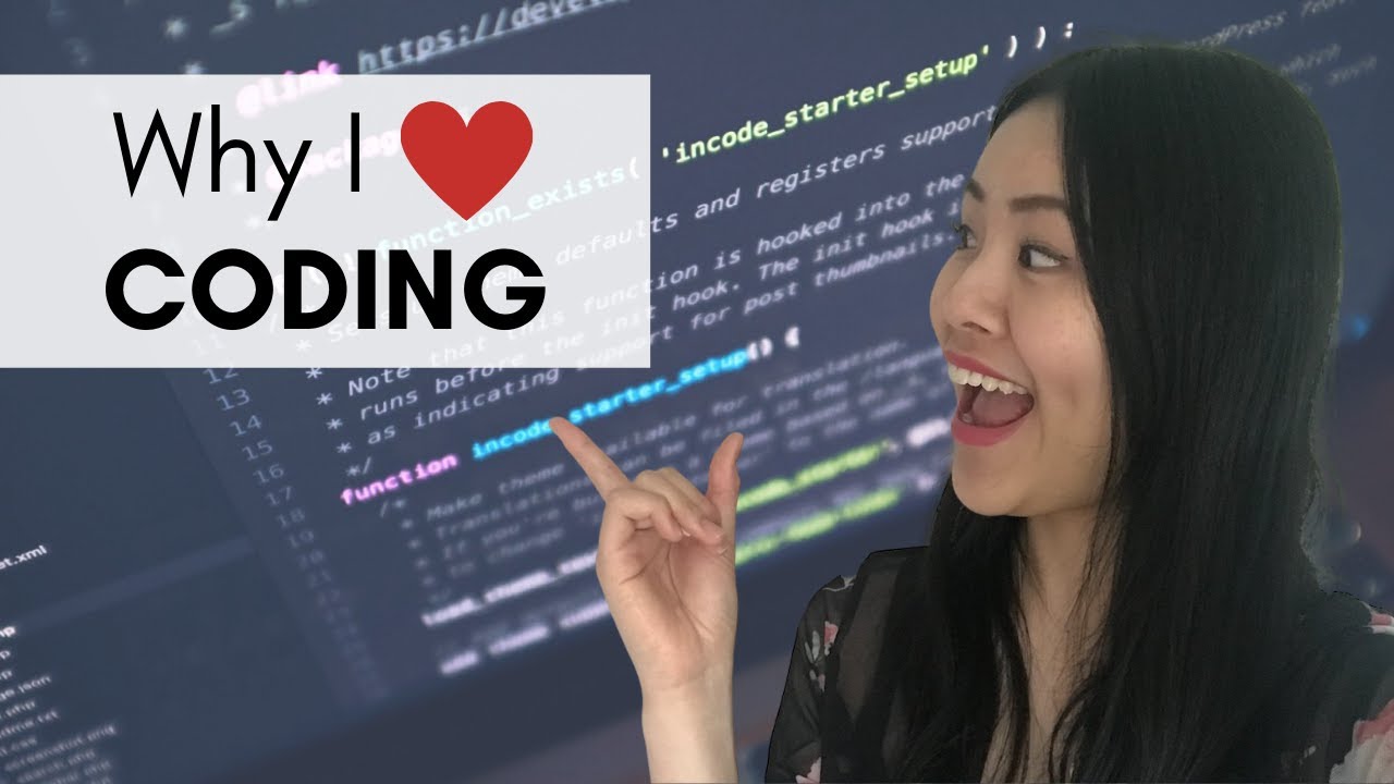 5 Reasons Why I Love Coding 💖