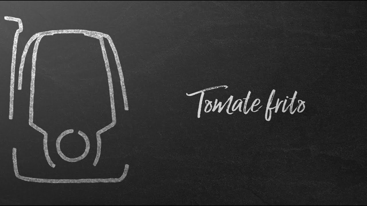 Cómo hacer tomate frito | Receta Mambo