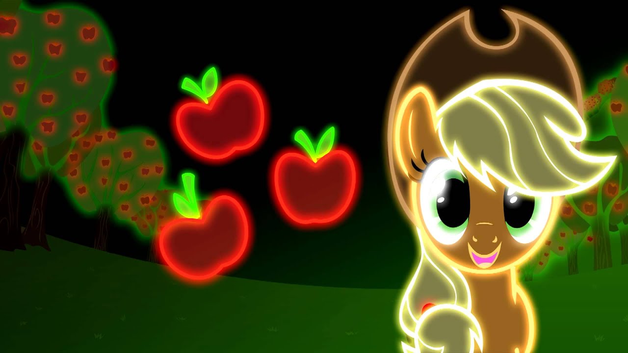 Blaze - Seeking Applejack