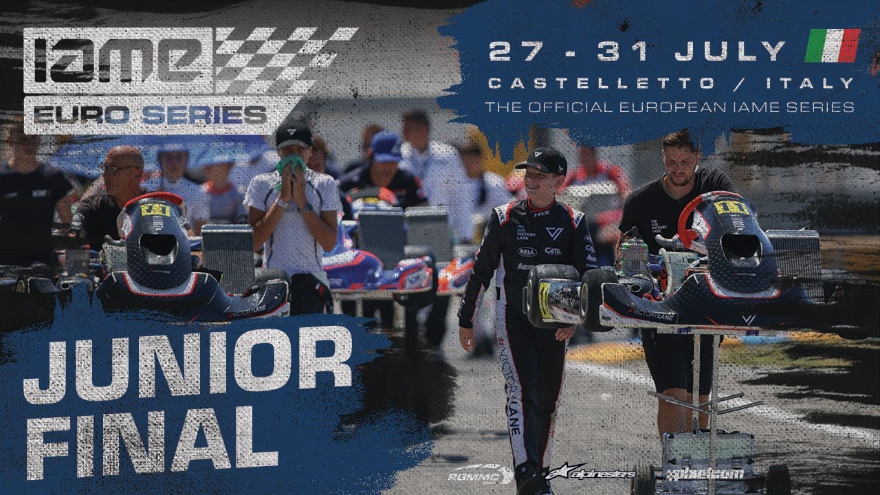 Round 3 2022, Castelletto, Italy | X30 Junior Final