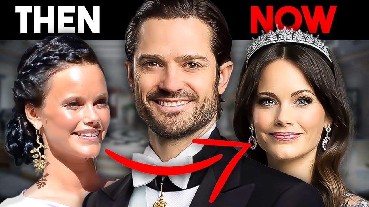 How a Former Model and a Swedish Prince Fought for Their Love