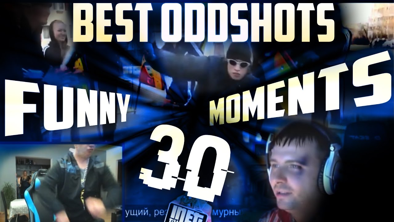 Najlepsze momenty InetkoxTv, Izak, Rojo, Pago, Leh - Najlepsze oddshoty [#30] - Ostatni tydzień !