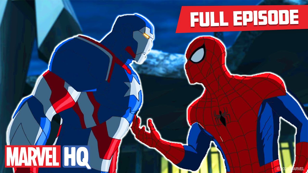 Second Chance Hero | Ultimate Spider-Man S2 E23 | Full Episode | @Marvel HQ