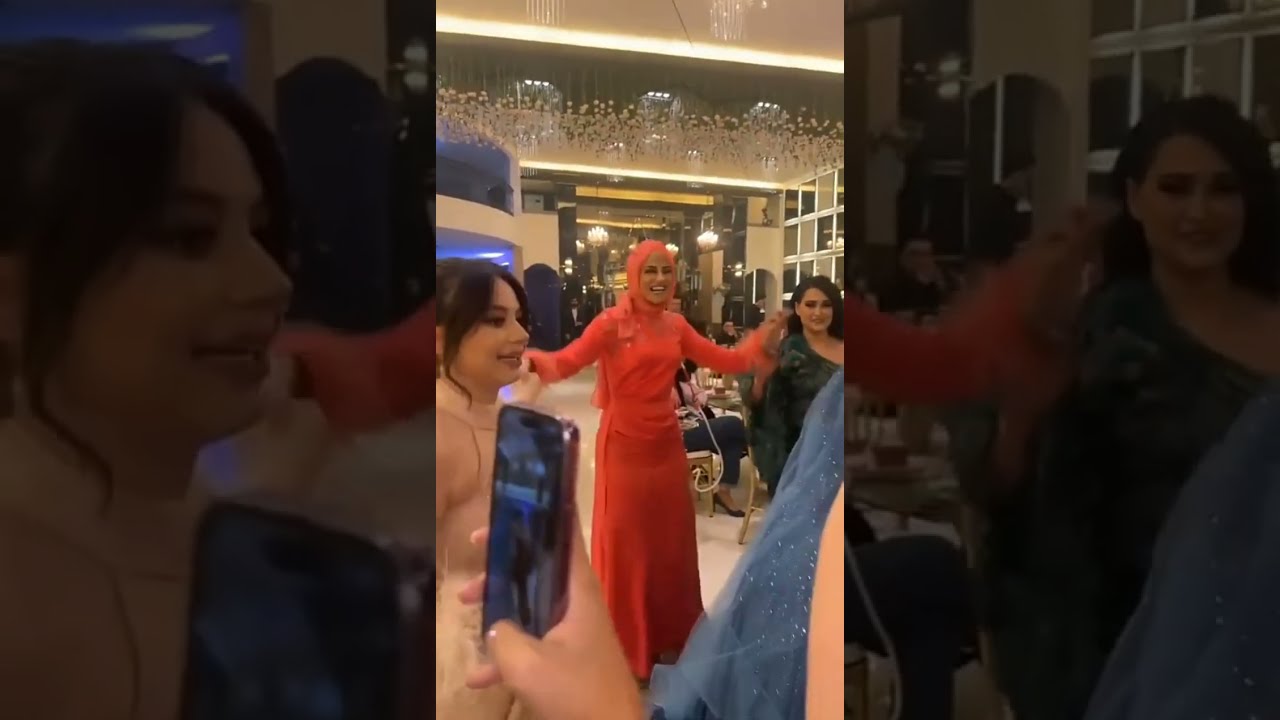 رحت لحفلة خطوبة صديقتي | احلى الاجواء
