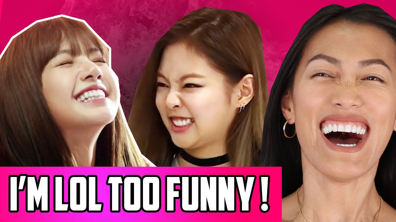 Blackpink - Try Not To Laugh Reaction | We're Just Having Too Much Fun! It's Kpop LOL Time!