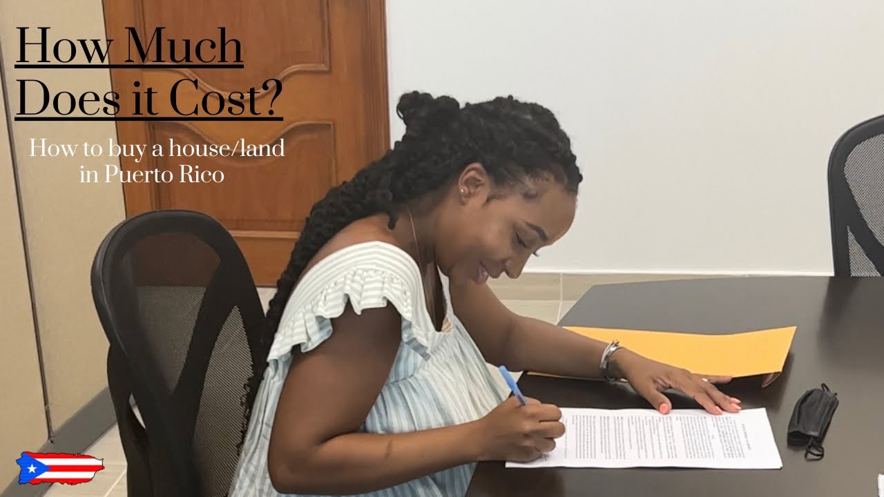 THE COST OF BUYING  PROPERTY IN PUERTO RICO | Puerto Rico real estate investing